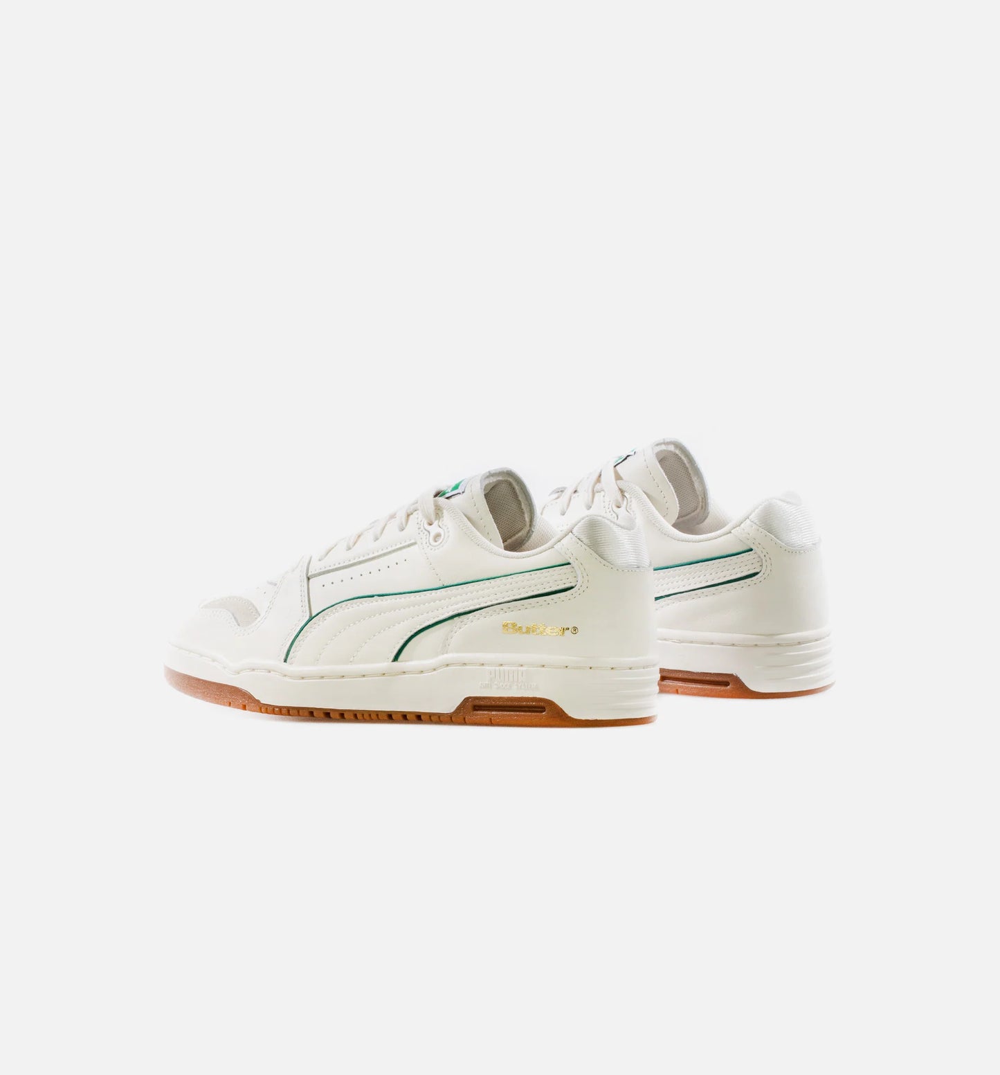 X Butter Goods Slipstream Low Mens Lifestyle Shoe White Blue