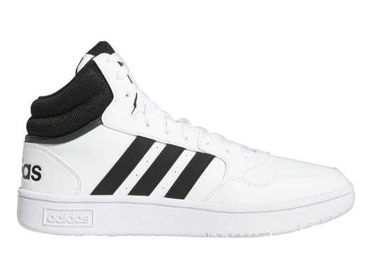 Tenis Adidas Hoops 30 Mid Negro para Hombre