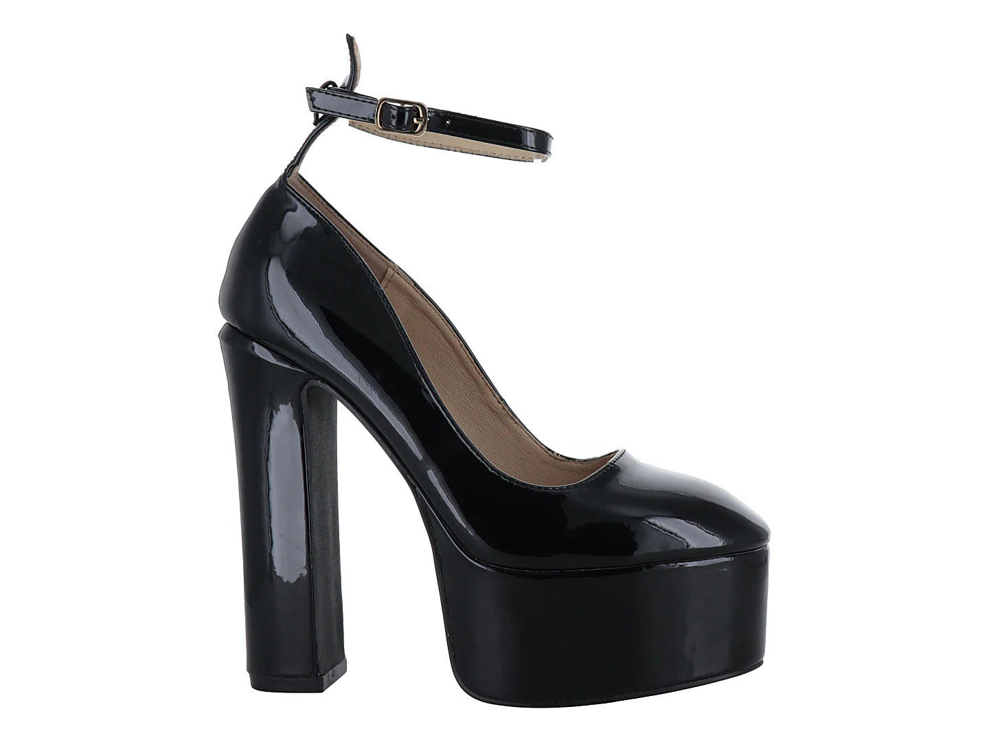 Zapatos de Tacón EFE Negros para Mujer
