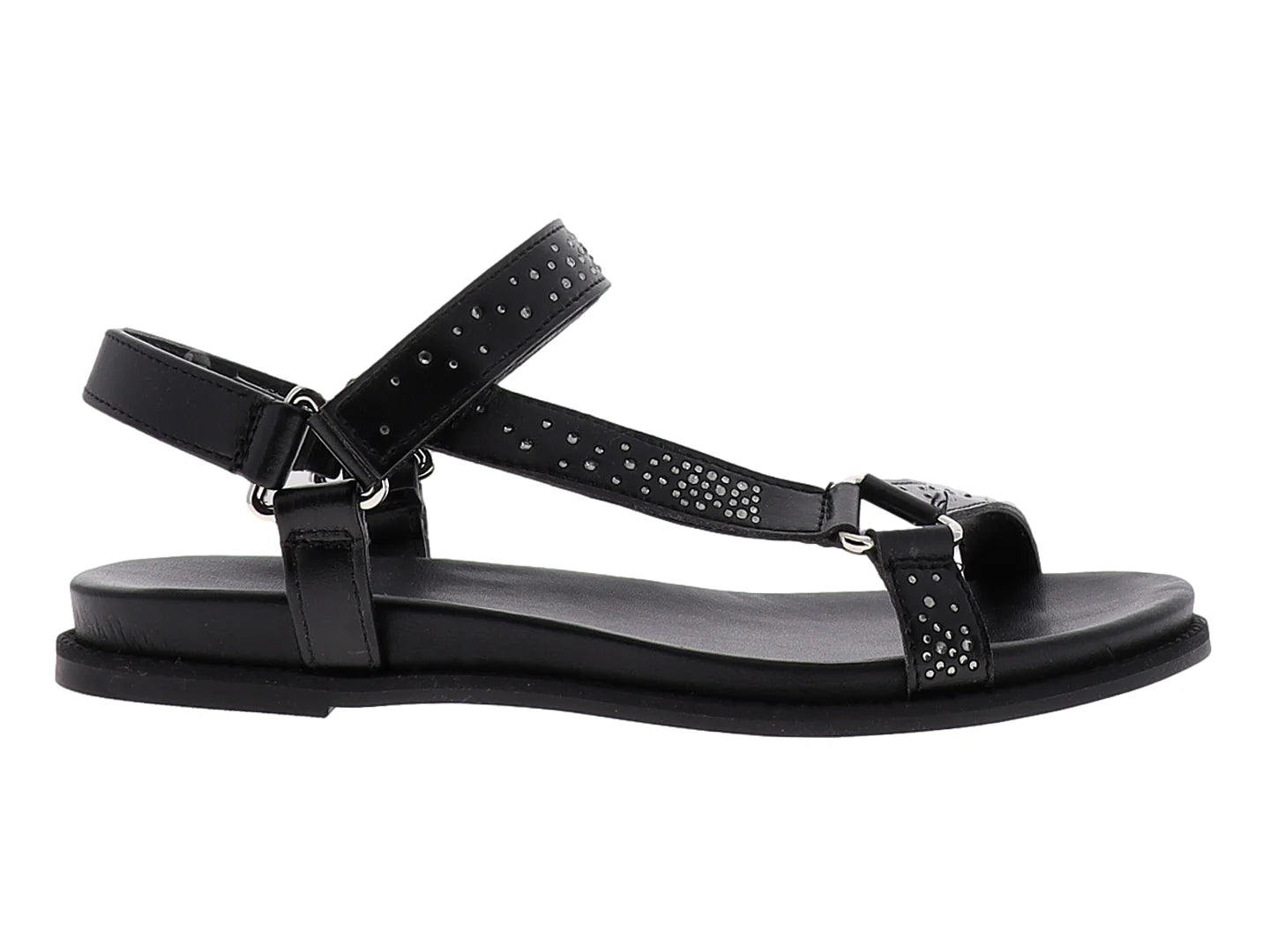 Sandalias Westies Negro para Mujer