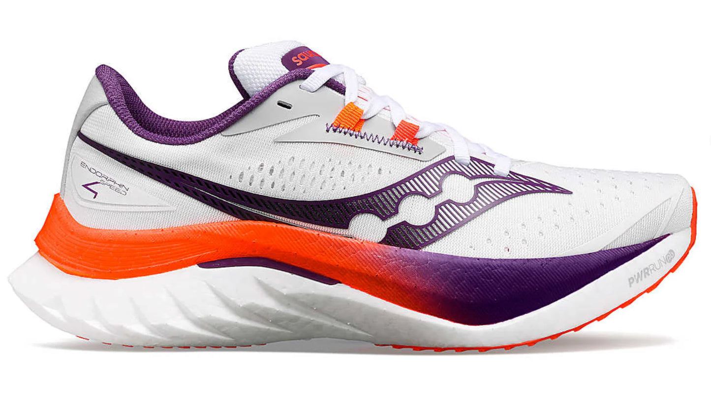 Womens Saucony Endorphin Speed 4 Clearance