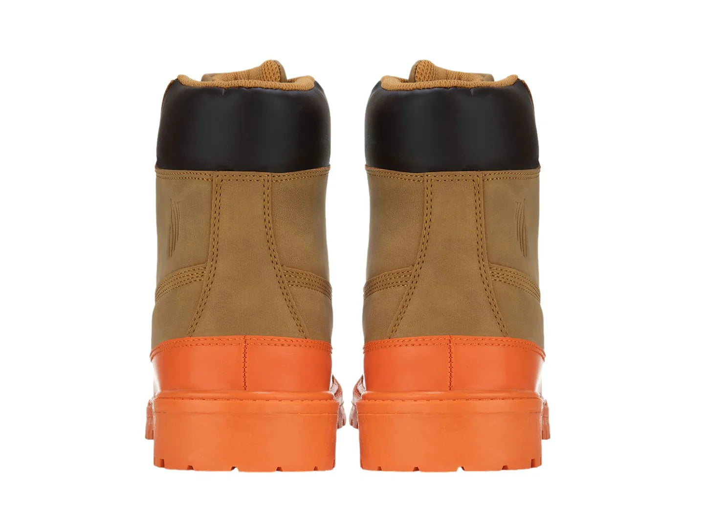 Botas K Swiss Brandon Color Honey para Hombre