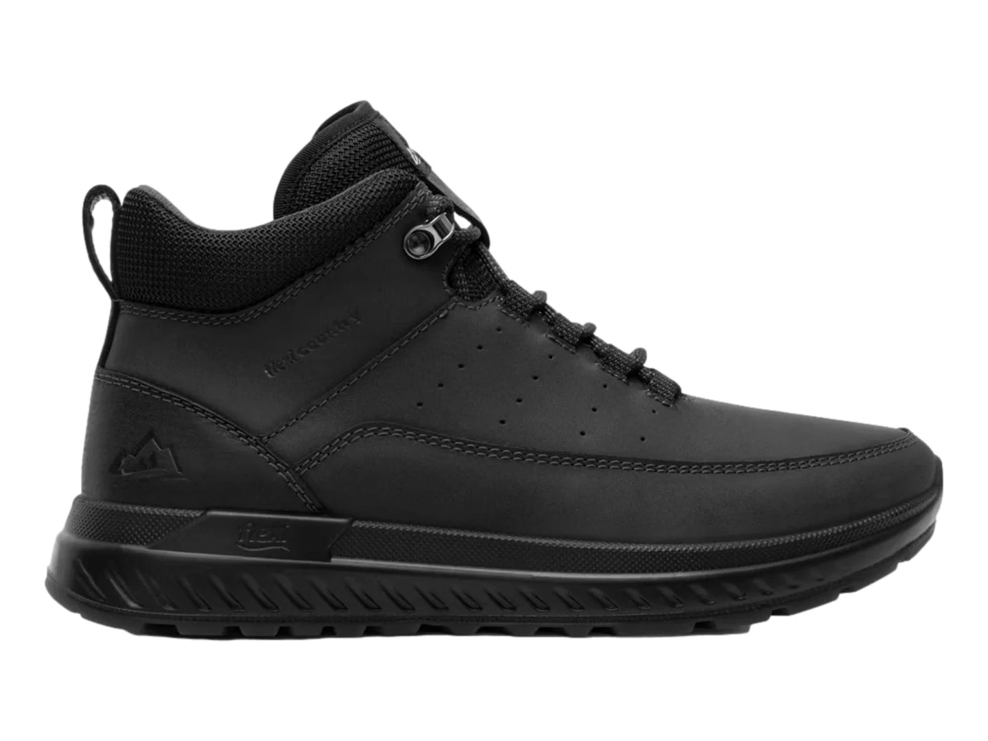 Botas Flexi Ocon Negro para Hombre