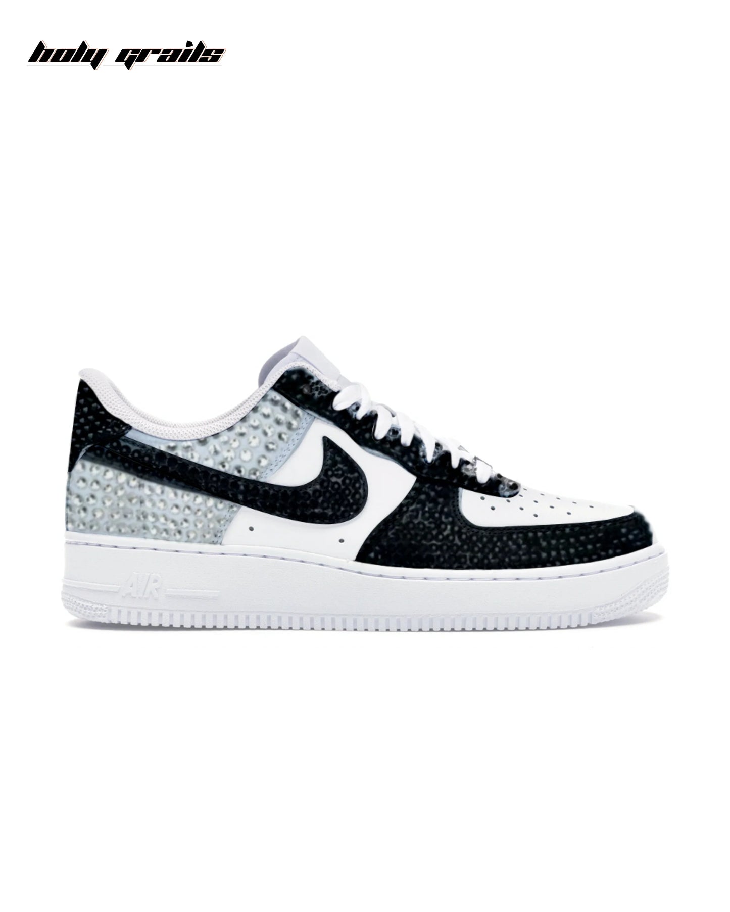Air Force 1 x Domino Bling