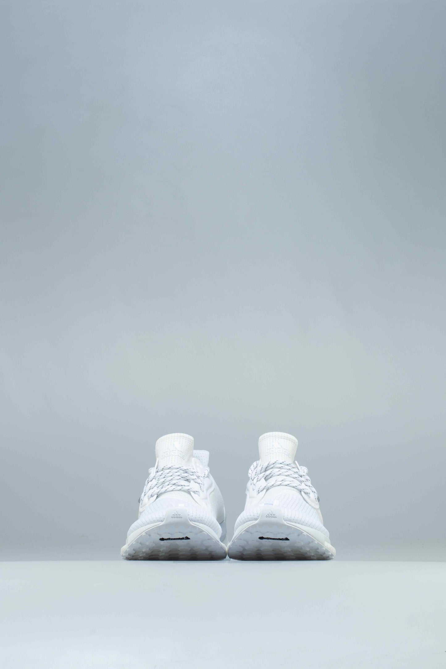Solar Hu Glide Mens Running Shoe Core White