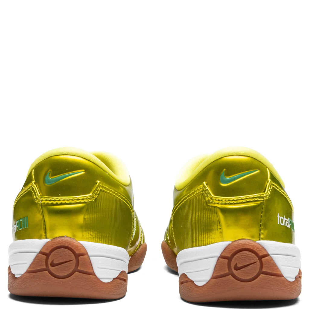 Total 90 III Dynamic Yellow Green Spark Gum Medium Brown