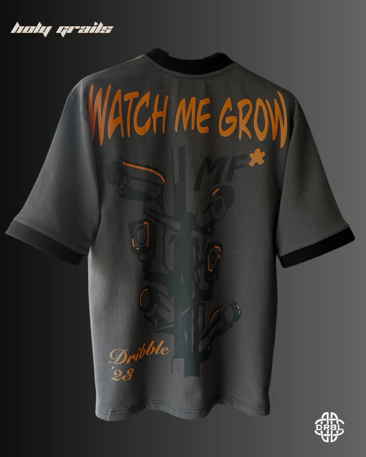 Grey MF Tee HG x DRBL