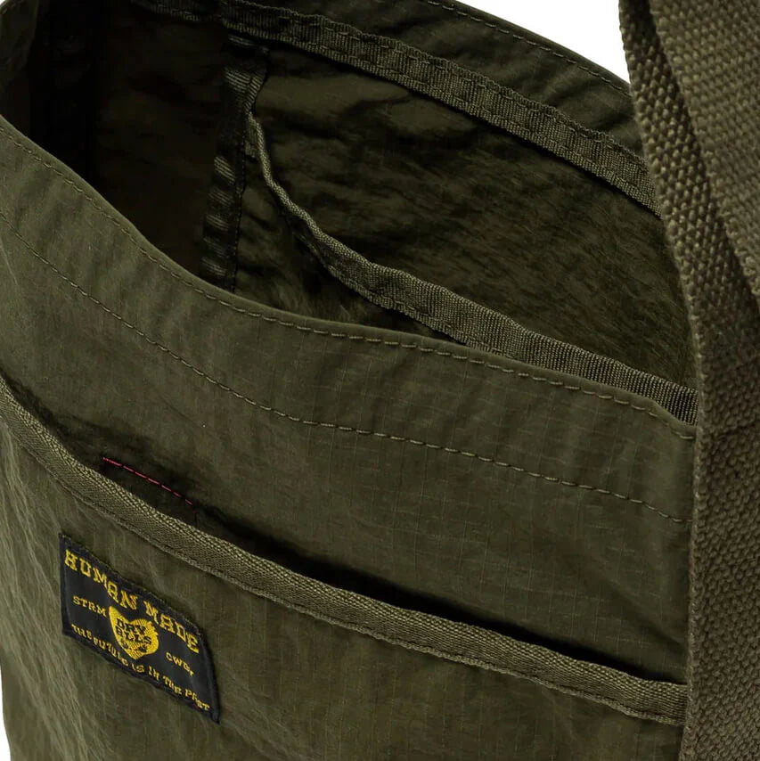 Military Shoulder Bag Olive Drab