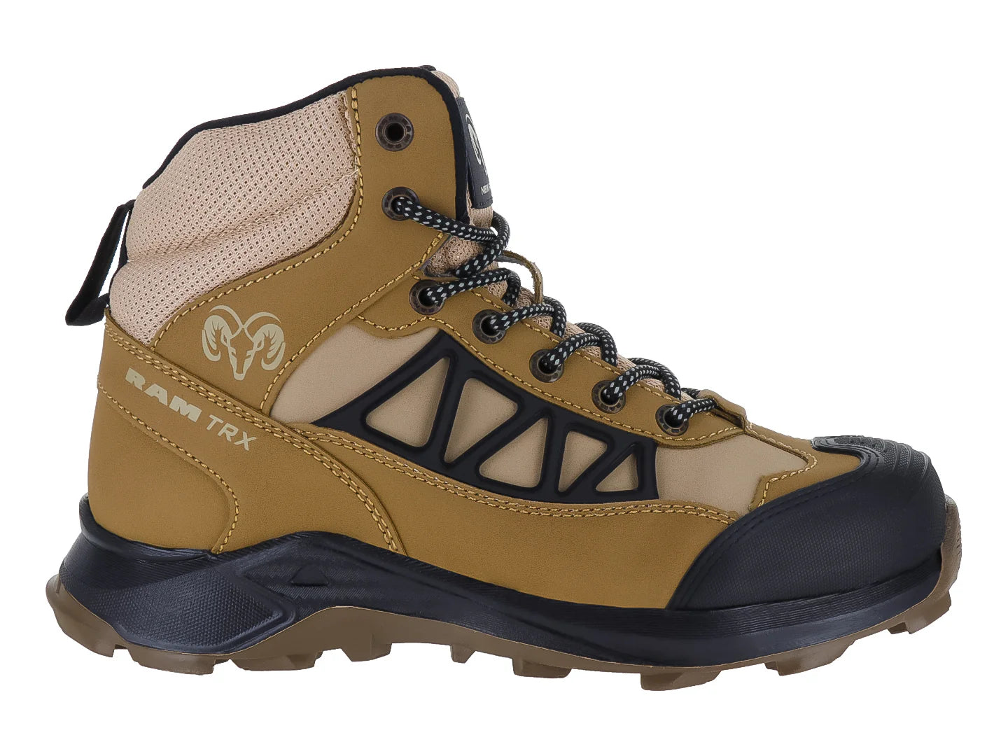 Botas de Trabajo RAM Coyote Beige para Hombre