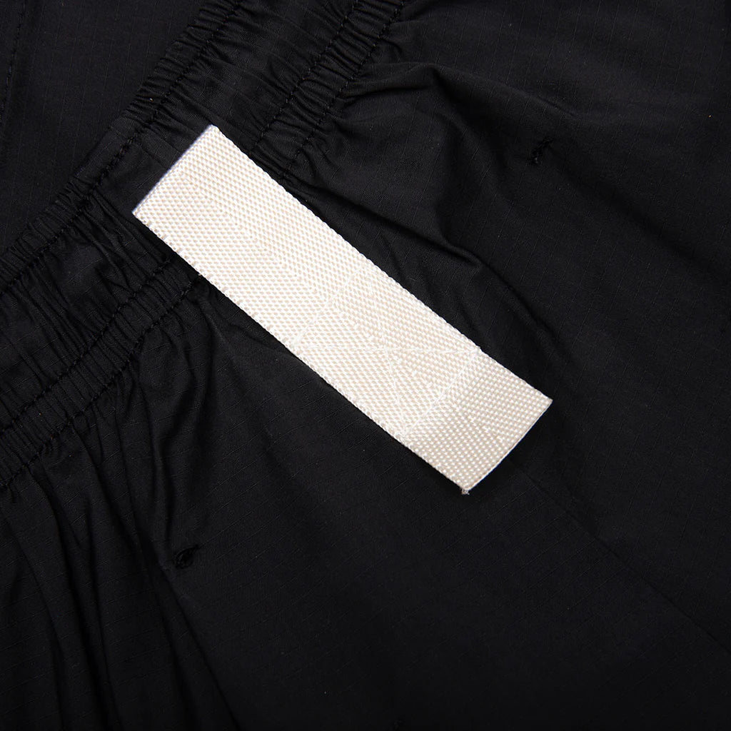 Athletics Track Short Black
