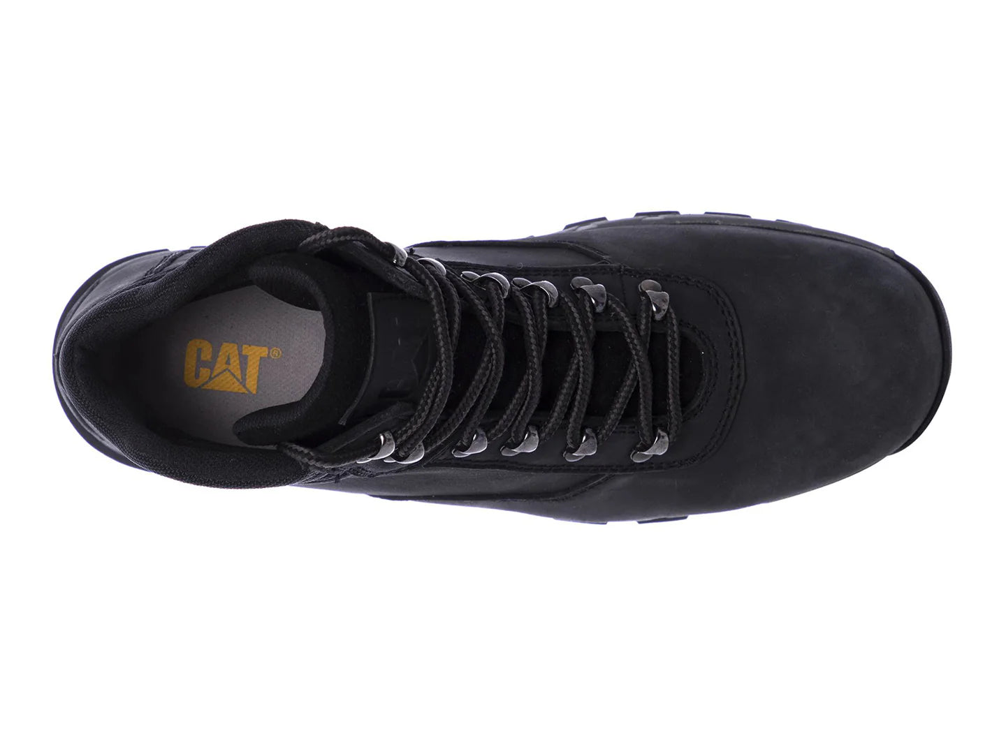 Botas Caterpillar Wilson Negro para Hombre