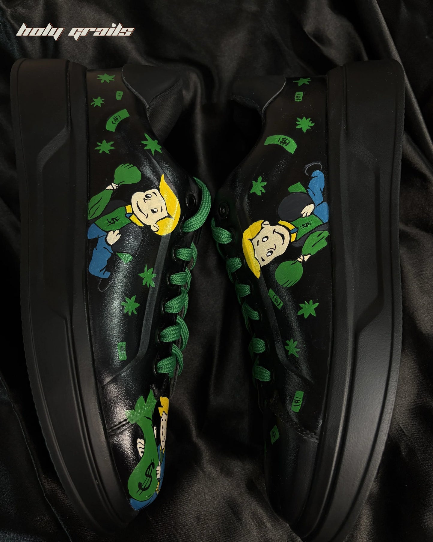 Air Force 1 x Richie Richs Sneakers