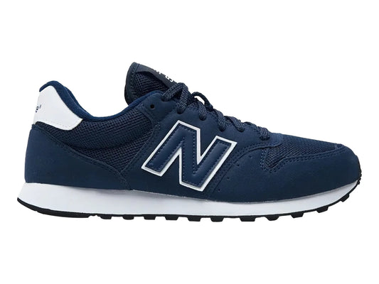 Tenis New Balance 500 Azul Marino para Hombre