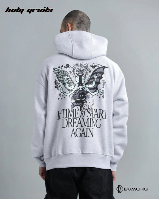 Dreaming Off White Hoodie HG x Bumchiq