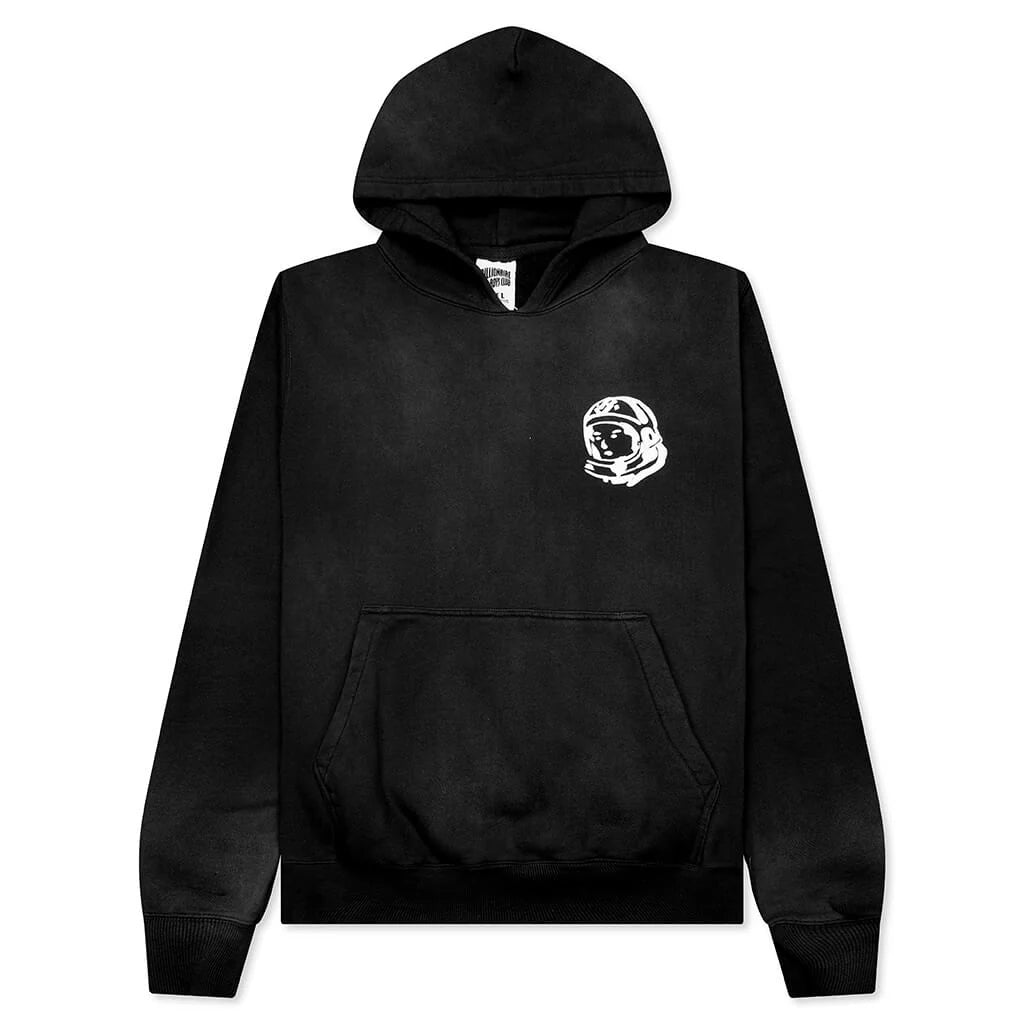 BB Helmet Hoodie Black