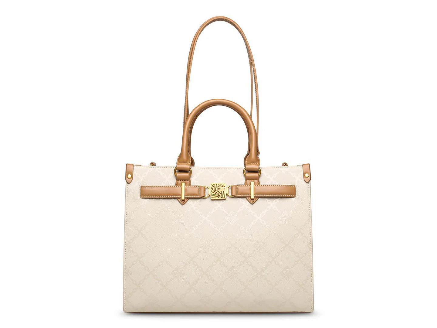Bolsa de Hombro Steve Madden Bstilo Bone Camel para Mujer