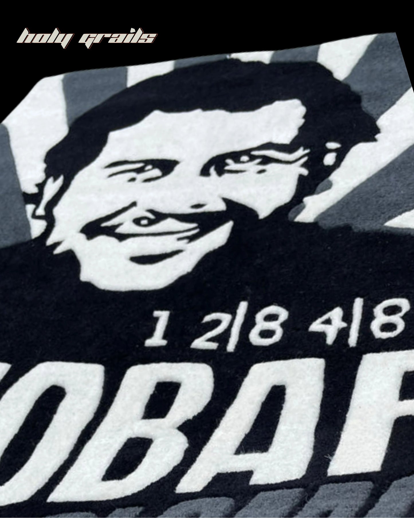 Escobar Swag Hand Tufted Rug