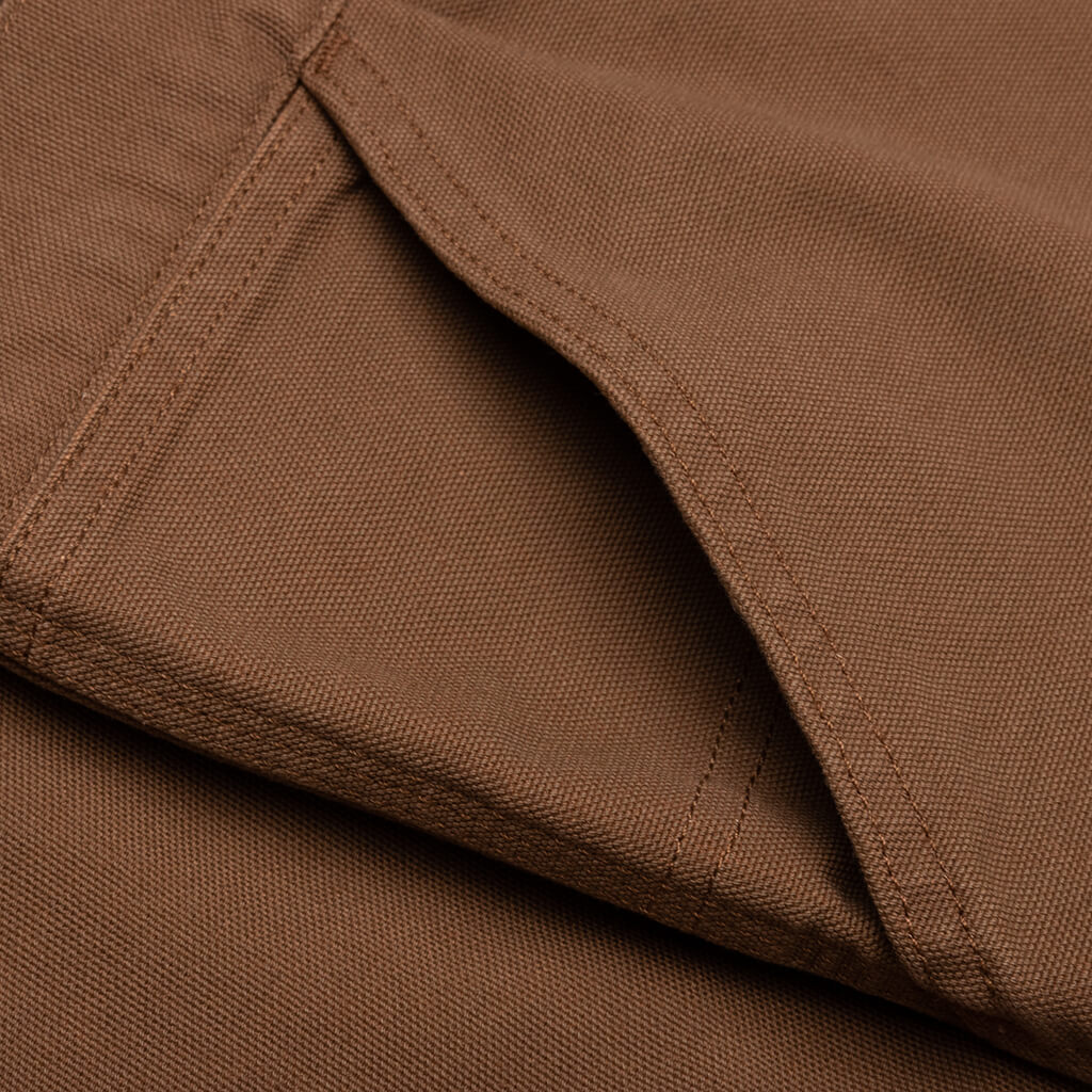Double Knee Pant Hamilton Brown