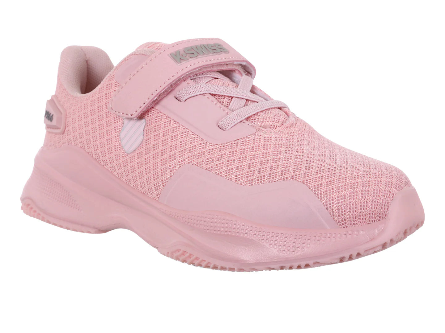 Tenis K Swiss Mini Force para Niña Color Rosa