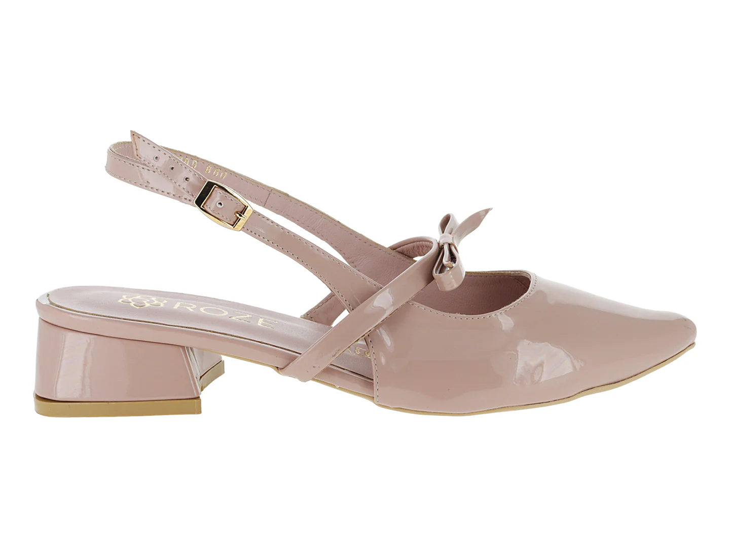 Zapatillas Roze Color Maquillaje para Mujer