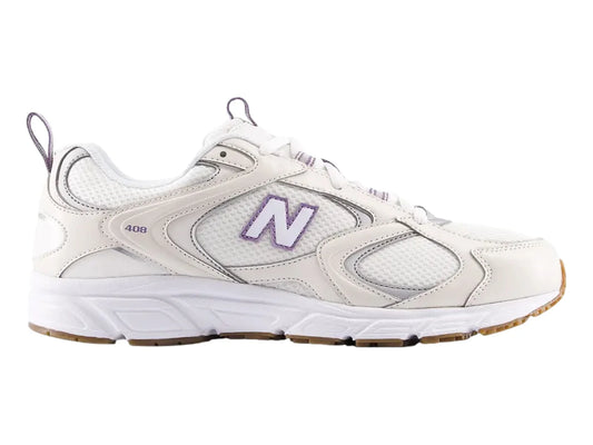 Tenis New Balance 408 Beige para Mujer