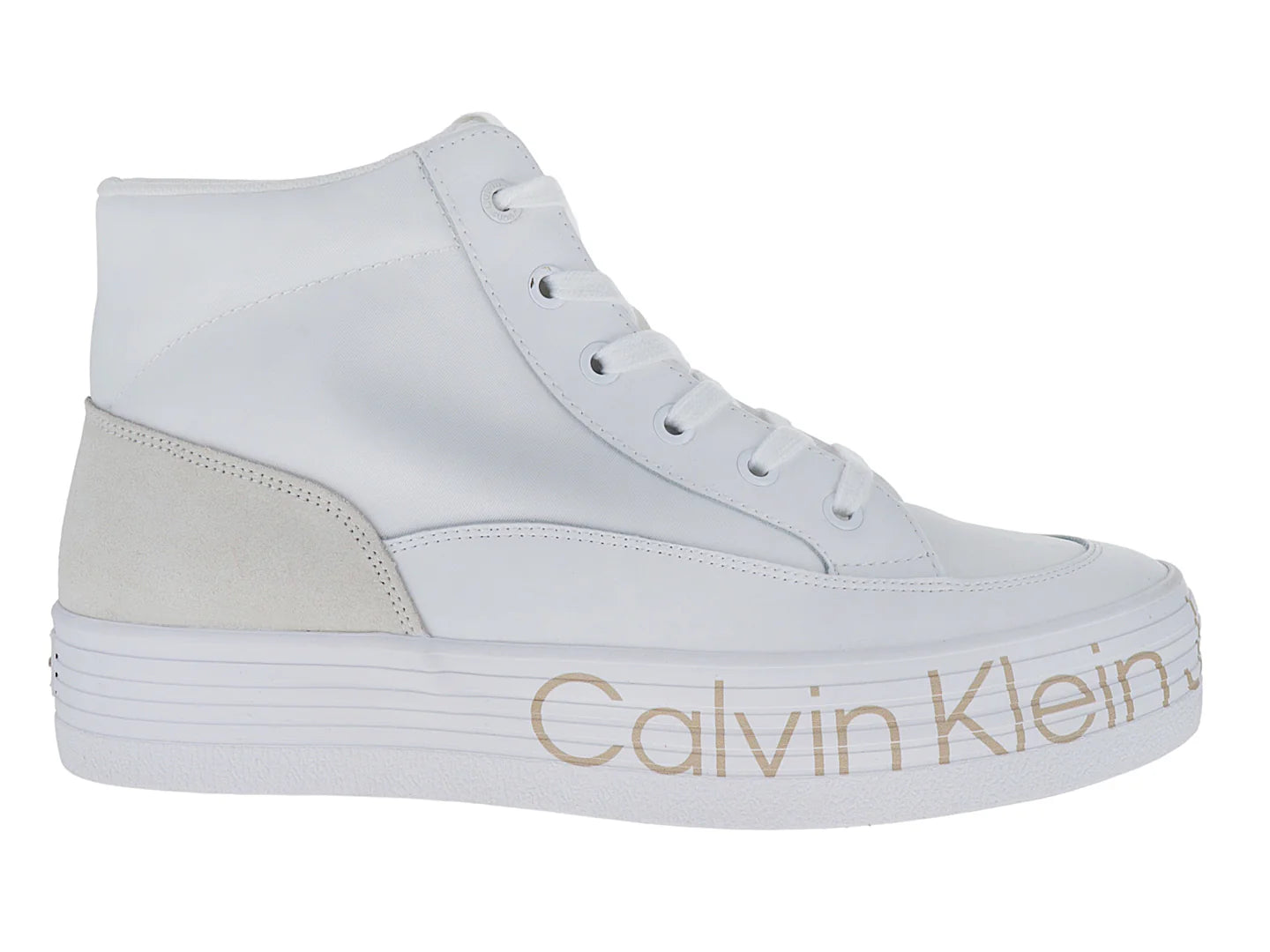 Tenis Calvin Klein Blancos para Mujer