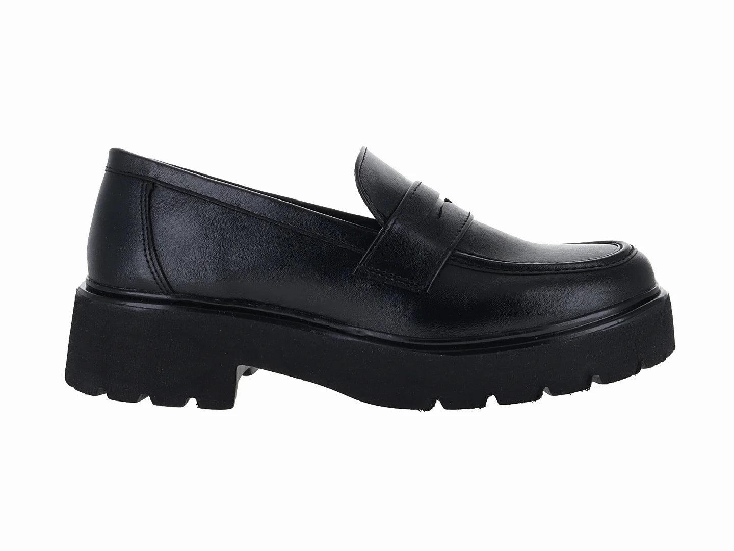 Mocasines Green Love Negro para Mujer