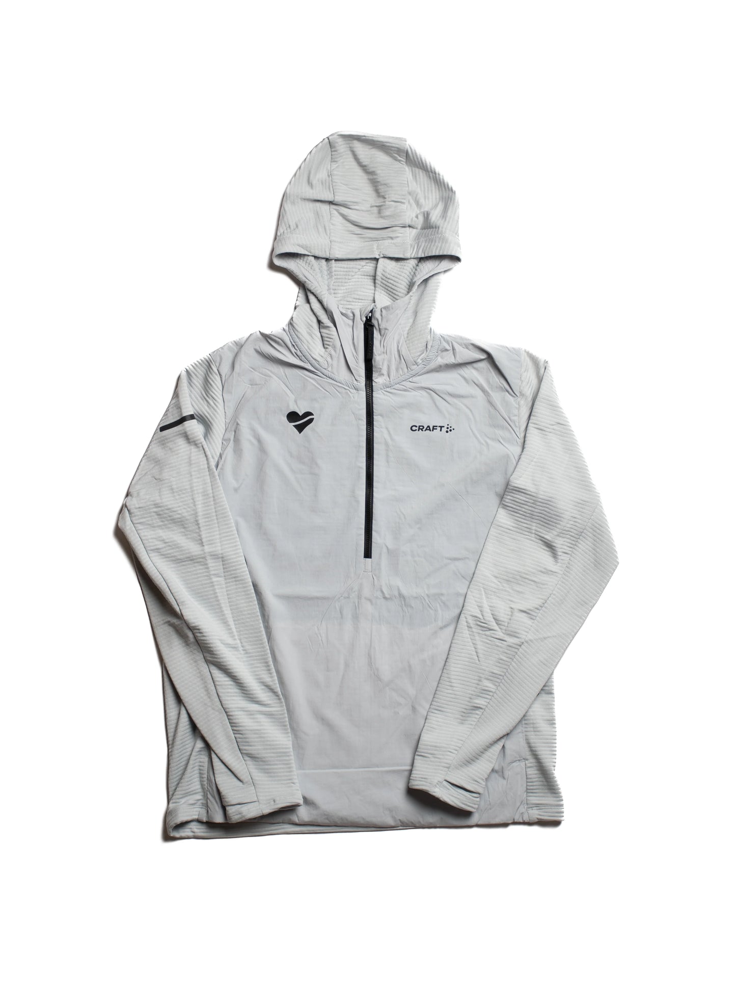 Craft Mens SubZ Light Hood Sweater