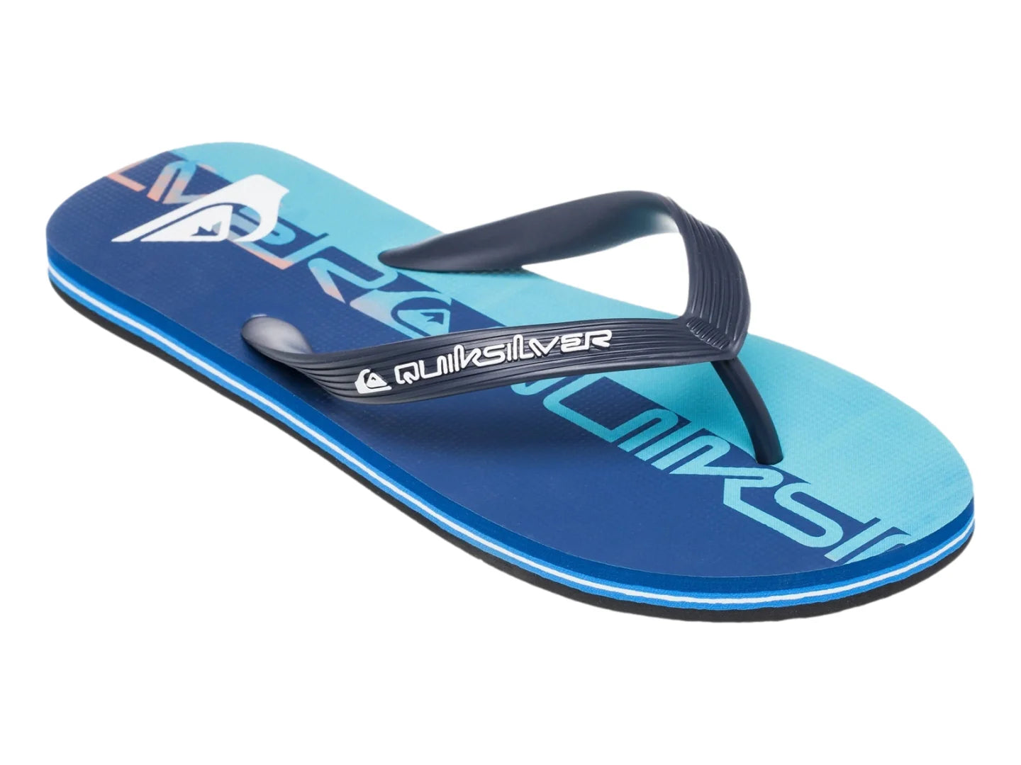 Sandalias Quiksilver Molokai Azul para Hombre