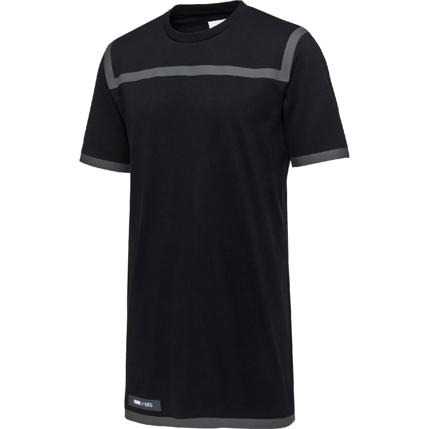 Puma X UEG T Shirt Mens Puma Black
