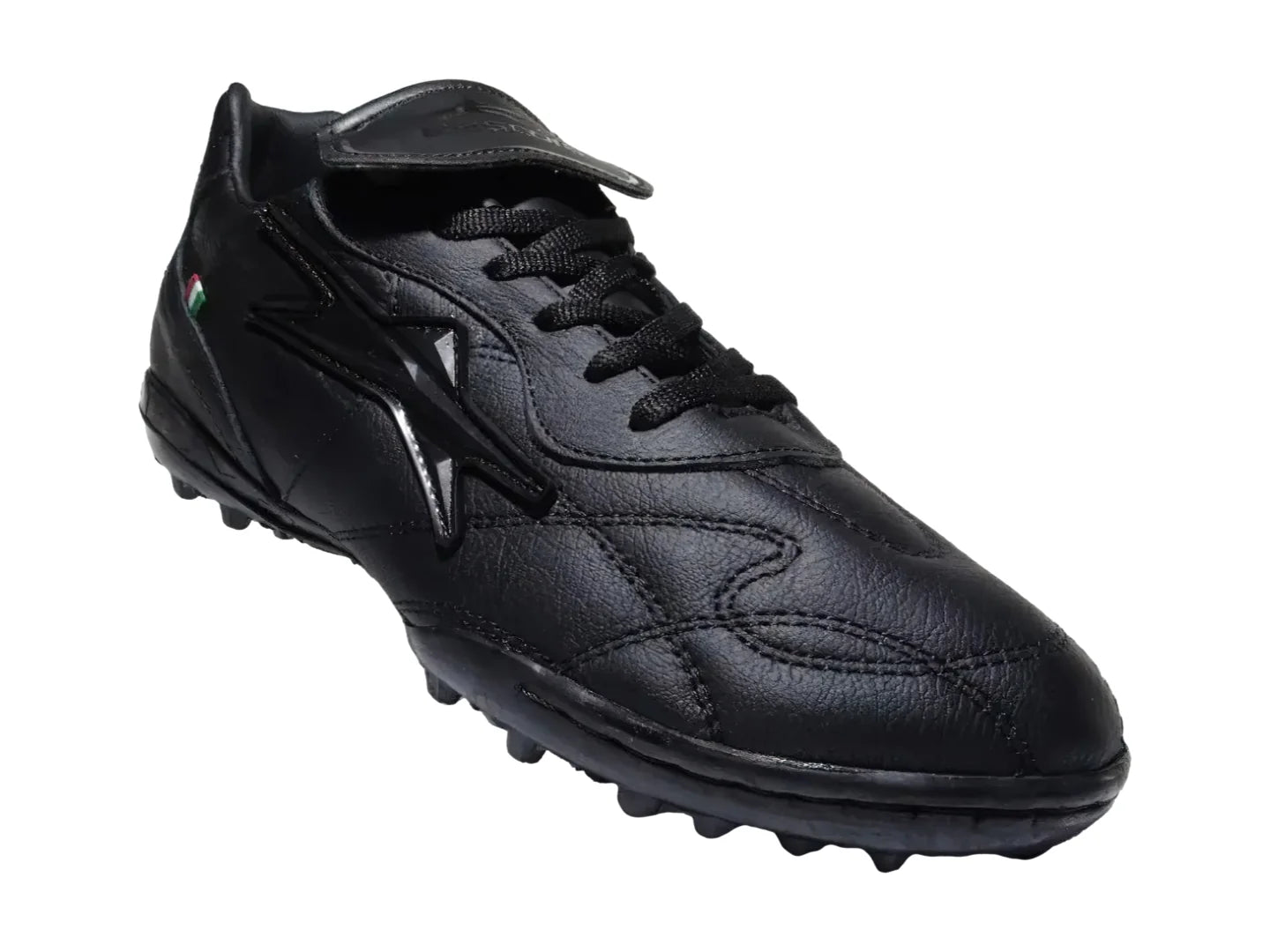 Tenis de Fútbol EESCORD Negro Total para Hombre