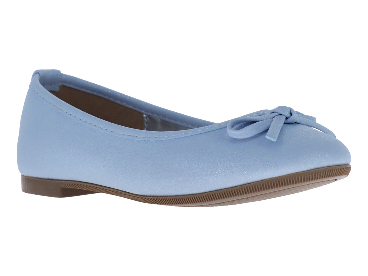 TROPICANA Zapatos Ballerinas Azul para Niña