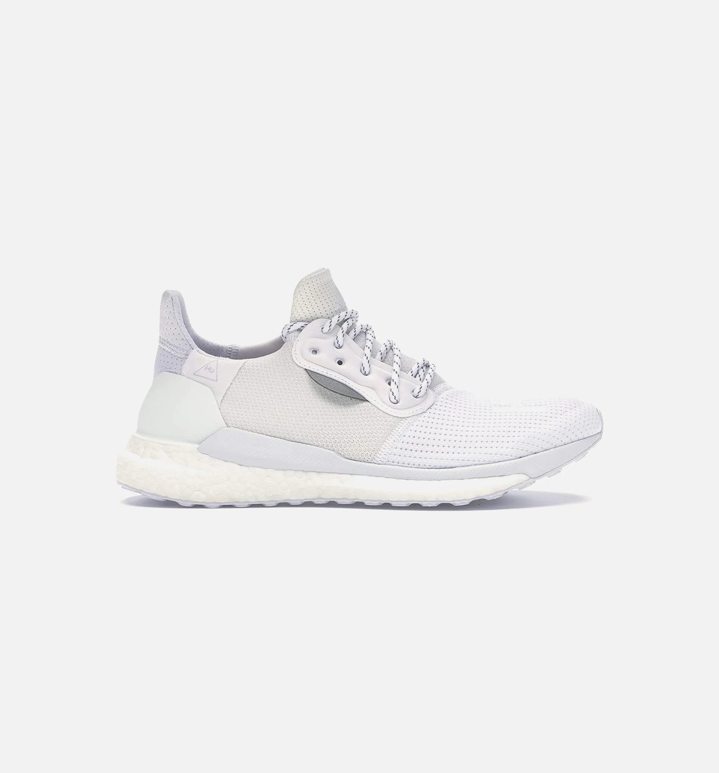 Solar Hu Glide Mens Running Shoe Core White