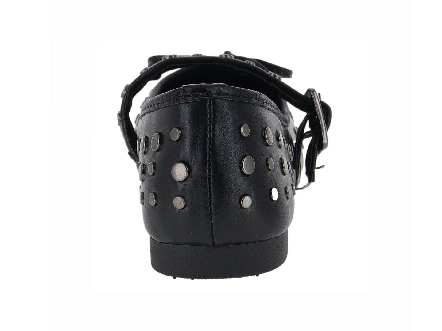 Zapatos Planos ROZE Negro para Mujer