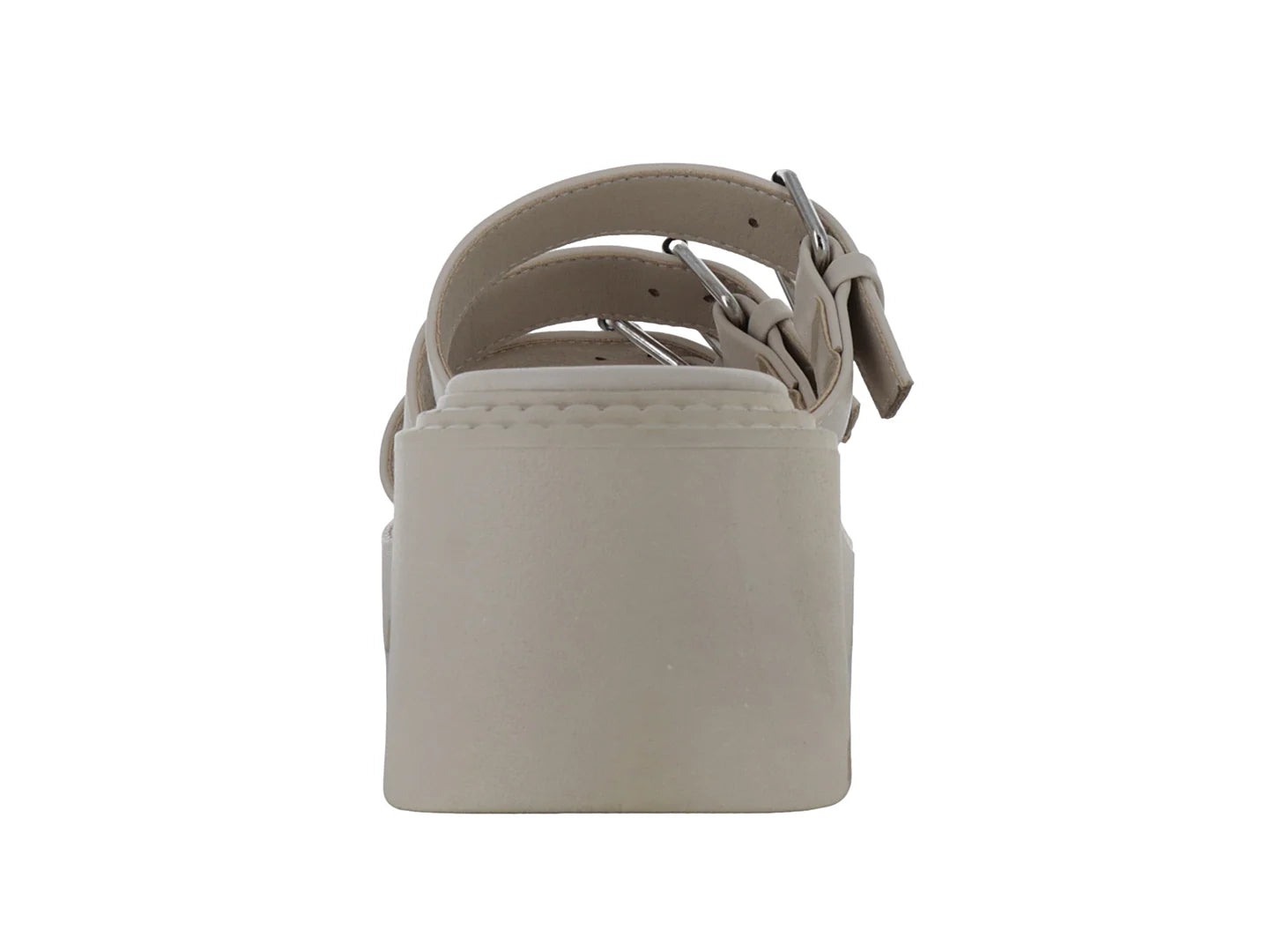 Sandalias Furor Beige para Mujer
