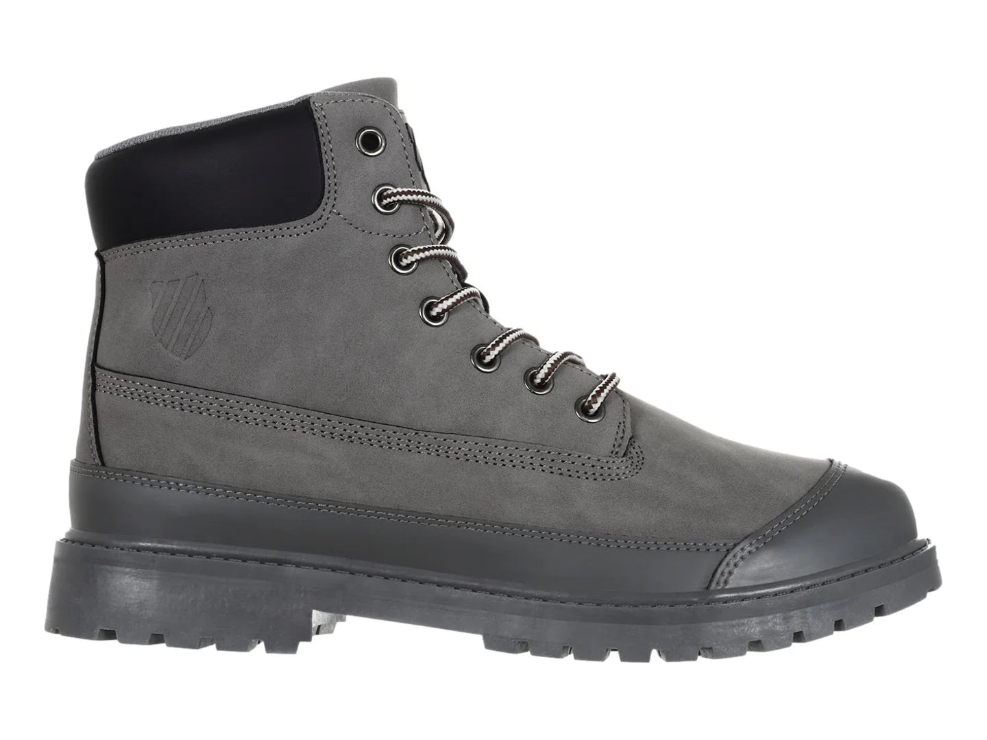 Botas K SWISS Brandon Gris para Hombre