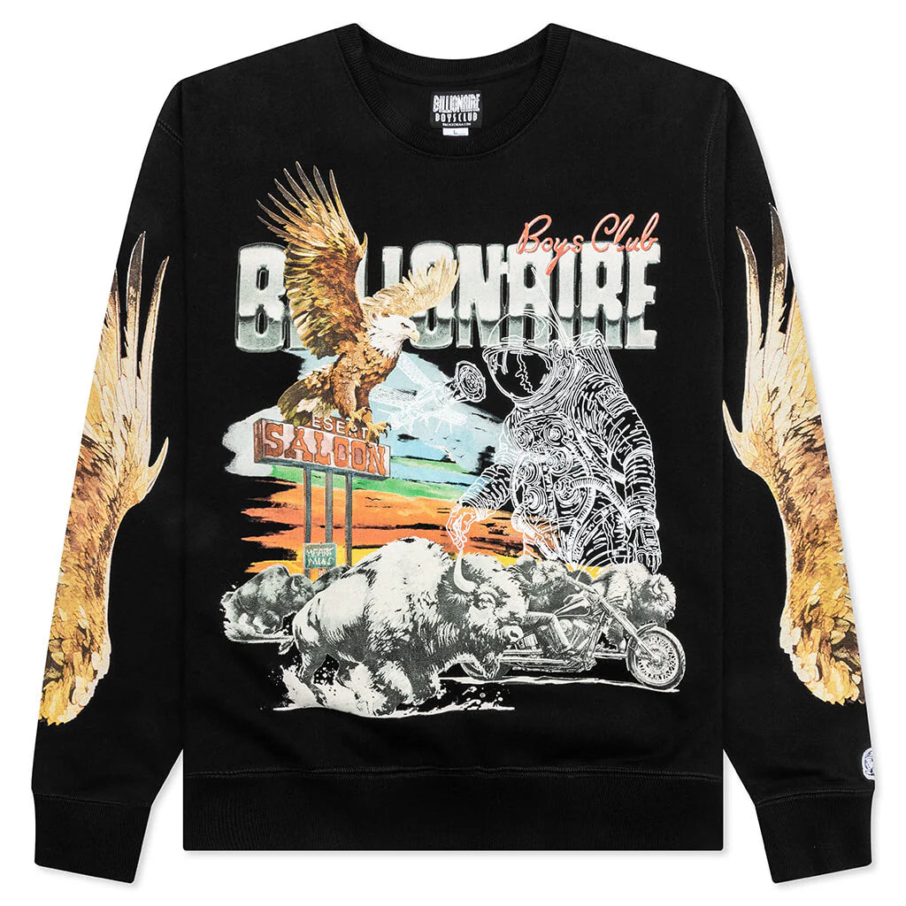 BB Desert Eagle Sweatshirt Black